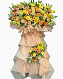  Kệ Hoa Khai Trương Giai Điệu Thành Công - HCM63 