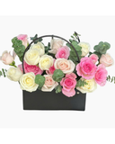  Hoa Giỏ Lời Thương Mến - Hoa 20/10- HG64 