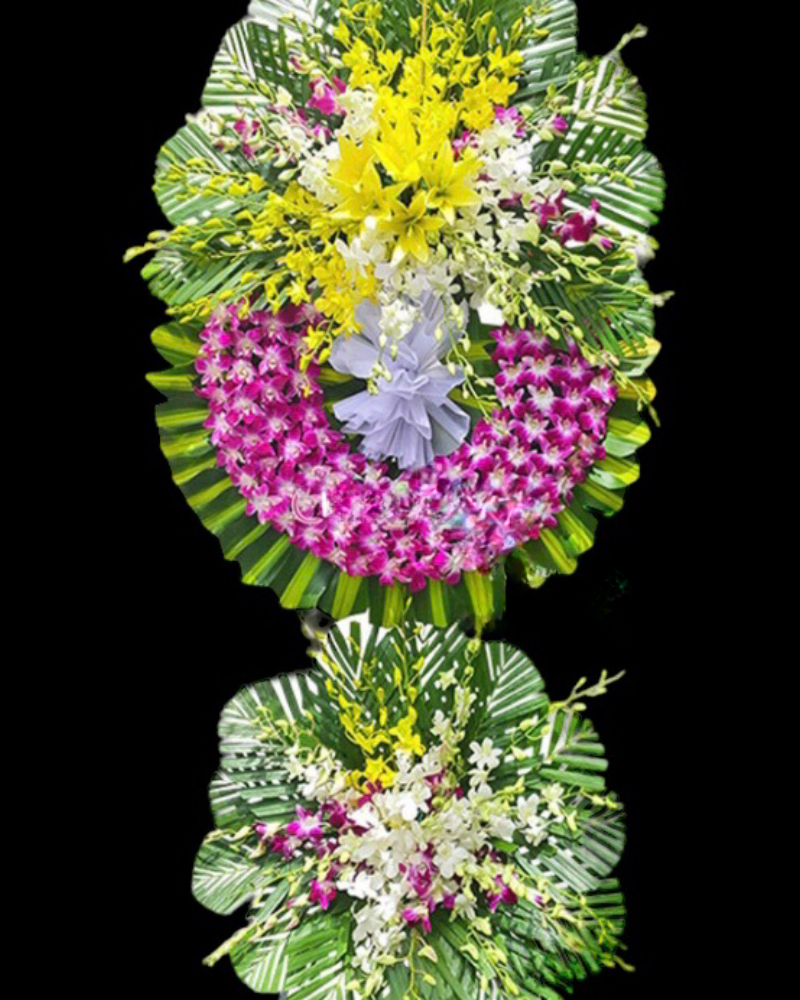  Từ Biệt - HTL70 - Vòng Hoa Đám Tang 