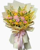  Bó Hoa Nắng Mai - HBD362 