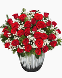  Hộp Hoa Tình Đậm Sâu  - HH131 