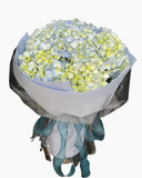  Bó Hoa Giọt Tím Trong Tim - 20/10 - HBT87 