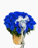  Hoa Giỏ Lời Thương Trong Sáng - Hoa 20/10 - HG68 