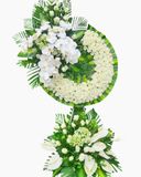  An Lạc - HTL85 - Vòng Hoa Đám Tang 