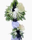  At Peace - HTL06 Vòng hoa đám tang 