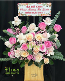  Tình Yêu Màu Hồng - HCH123 