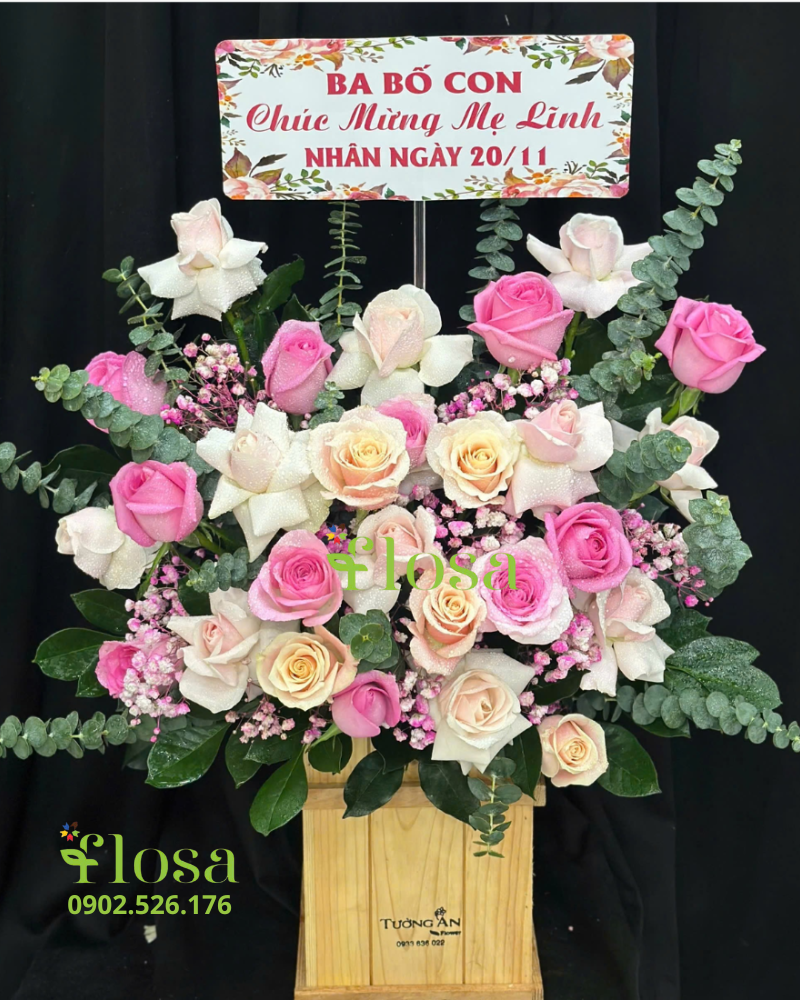  Tình Yêu Màu Hồng - HCH123 