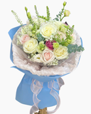  Bó hoa Thanh Xuân  - Hoa 20/10 - HBT89 