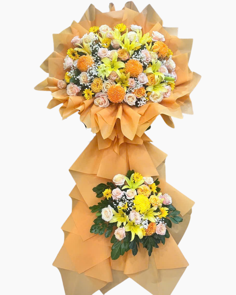  Kệ Hoa Ánh Nắng - HCM125 