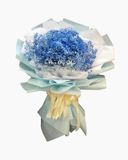  Biển Rộng - HBT77 - Hoa 20/10 - Bó hoa baby tặng người yêu 