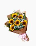  Bó Hoa Ánh Dương - HBD211 - Hoa 20/10 