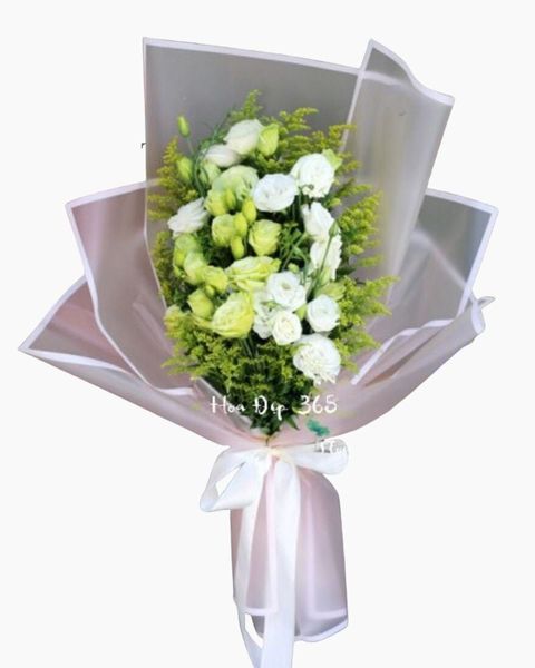  Bó Hoa Cát Tường  - HBD90 - Hoa tặng mẹ 