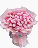  Bó Hoa Công Chúa Ngọt Ngào - Hoa 20/10 - HST64 