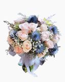  Bó Hoa Cưới Cầm Tay - HC60 