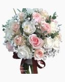  Bó Hoa Cưới Cầm Tay Tình Yêu Chân Thành - HC59 