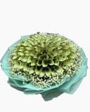  Bó Hoa Giấc Mơ Màu Xanh - Hoa 20/10 - HB91 