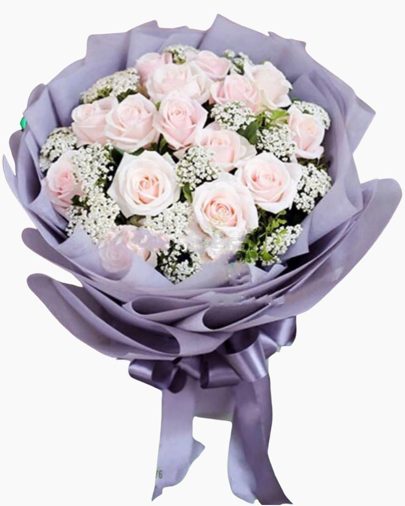  Bó Hoa Giản Dị - HBT19 