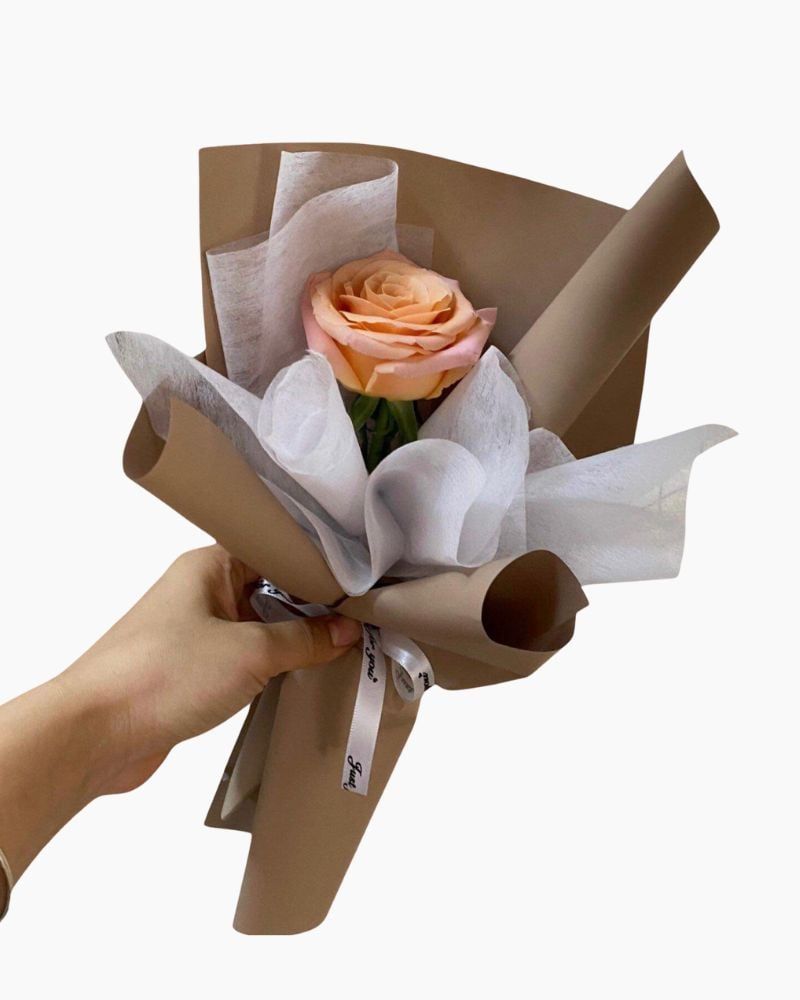  Bó Hoa Hàn Quốc Một Bông - HBD241 