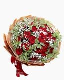  Bó Hoa Hồng Heart - HBT41 