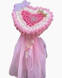  Bó Hoa Hồng Mix Màu - HST03 