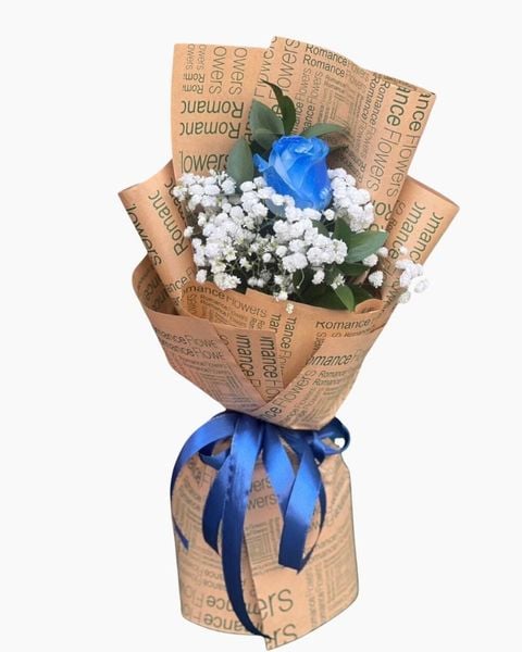 bo-hoa-hong-xanh-1-bong-hbd253