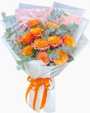  Bó Hoa Ngàn Lời Thương - Hoa 20/10 - HBD307 