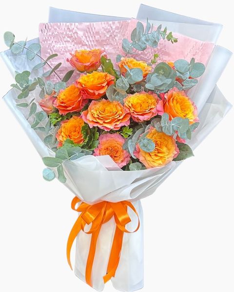 Bó Hoa Ngàn Lời Thương - Hoa 20/10 - HBD307