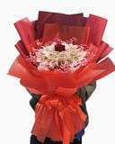  Bó Hoa Ngọc Tình Yêu - Hoa 20/10 - HBT90 