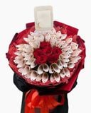  Bó Hoa Nhịp Tim  Nồng Nàn - Hoa 20/10 - HBT88 