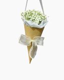  Bó Hoa Ốc Quế Baby - HBT81 - Hoa 20/10 tặng người thương nhân dịp ngày phụ nữ Việt Nam 