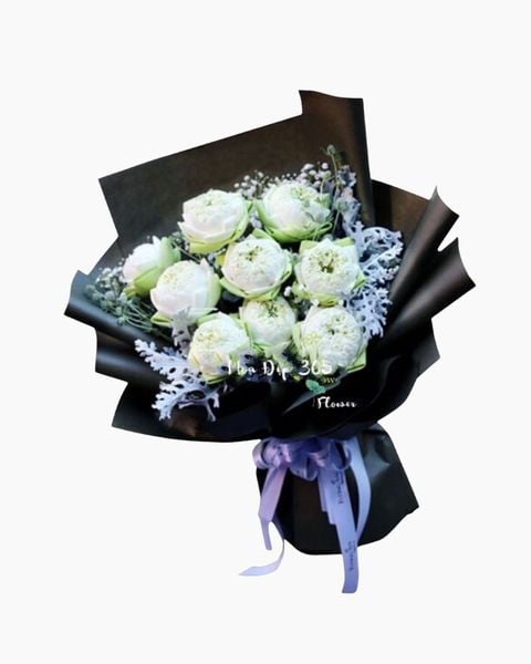 bo-hoa-sen-trang-tinh-khiet-hbd157