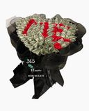  Bó Hoa Tiền 2 Đô - BT09 - Hoa Tặng Mẹ 