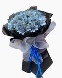  Bó Hoa Tiền 20k Mix Baby Sấy (50 tờ) - BT13 