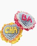  Bó Hoa Tiền 20k Mix Hoa Chữ Ba - BT17 