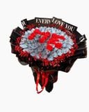  Bó Hoa Tiền 20K Mix Hoa Sáp Kim Tuyến - BT14 - Hoa tặng mẹ 