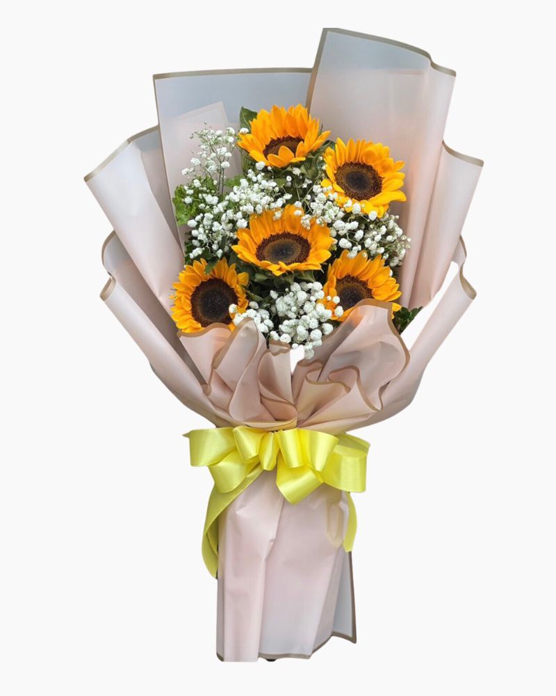  Bó Hoa Tốt Nghiệp Thành Công - HBD243 