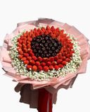  Bó Hoa Trái Cây Hương Vị Yêu Thương - Hoa 20/10 - TC56 