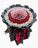  Bó Hoa Trái Tim Đam Mê - Hoa 20/10 - HBT93 