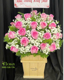  Hộp Hoa Hồng Ân- HH88 