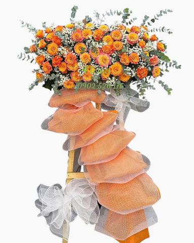 Mẫu Hoa Sự Kiện, Hoa để bàn