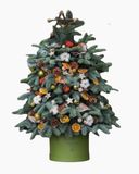  Cây Thông Noel Evergreen - HGS06 - Giáng Sinh An Lành 