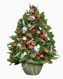  Cây Thông Noel Merry Spruce - HGS09 - Giáng Sinh An Lành 