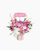  Hộp Hoa Hồng Phúc An Vui - Hoa 20/10 - HH56 