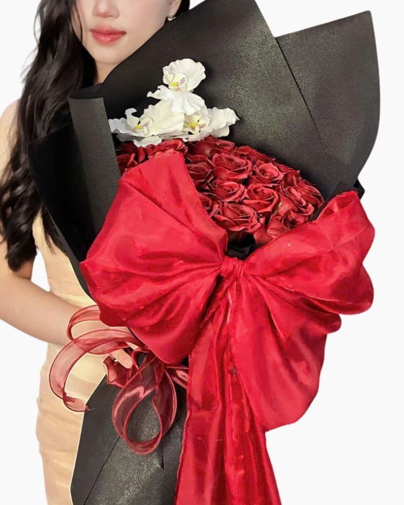  Bó Hoa Tình Yêu Tối Thượng - Hoa 20/10 - HST71 