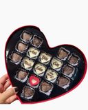  Hộp Chocolate Anh Yêu Em Nhiều Lắm - HCCL05 - Quà Valentine's 