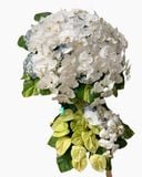  Condolences - HTL03 - Vòng Hoa Tang Lễ 