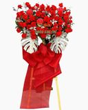  Kệ Hoa Khai Trương Khởi Sắc Vươn Cao - HCM67 