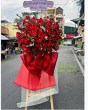  Hoa Sắc Tài Lộc   - HCM83 