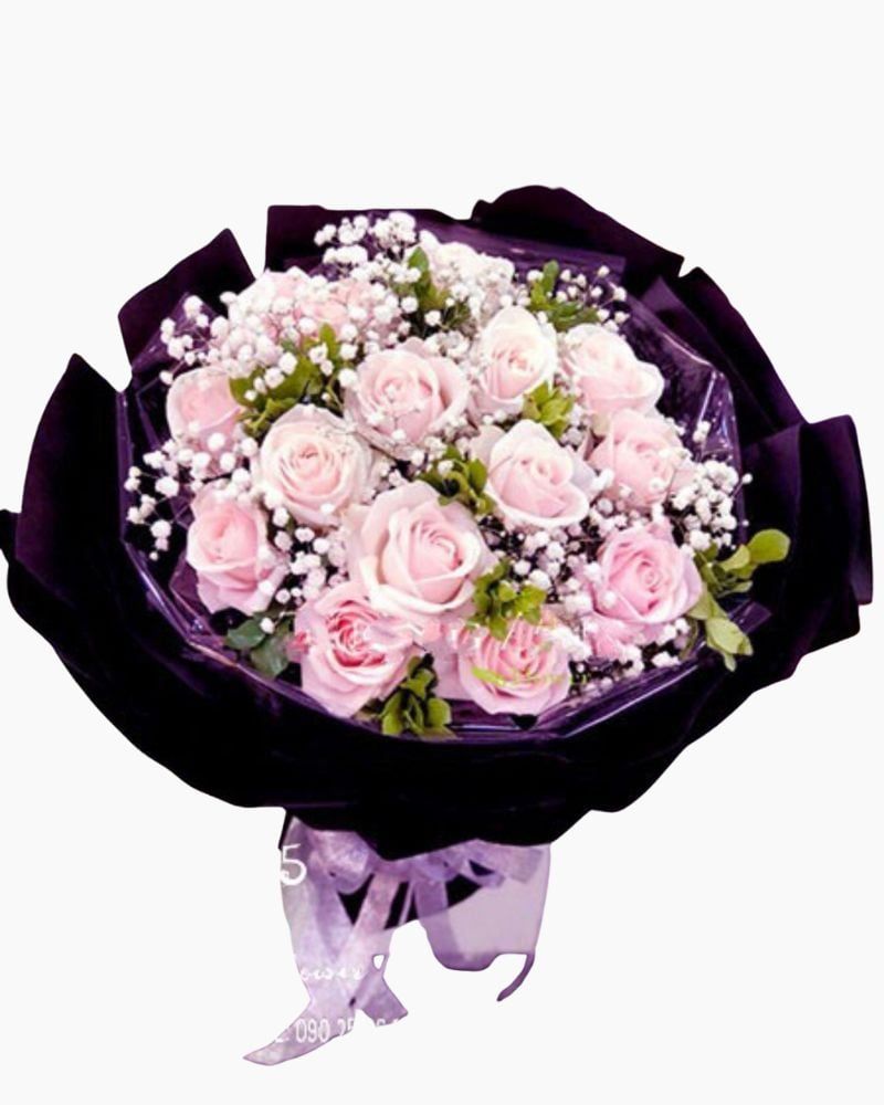  Dear My Love - HBT33 - Hoa Hồng 20/10 