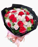  Điều Bất Ngờ - HBT38 - Hoa 20/11 - Hoa Hồng 